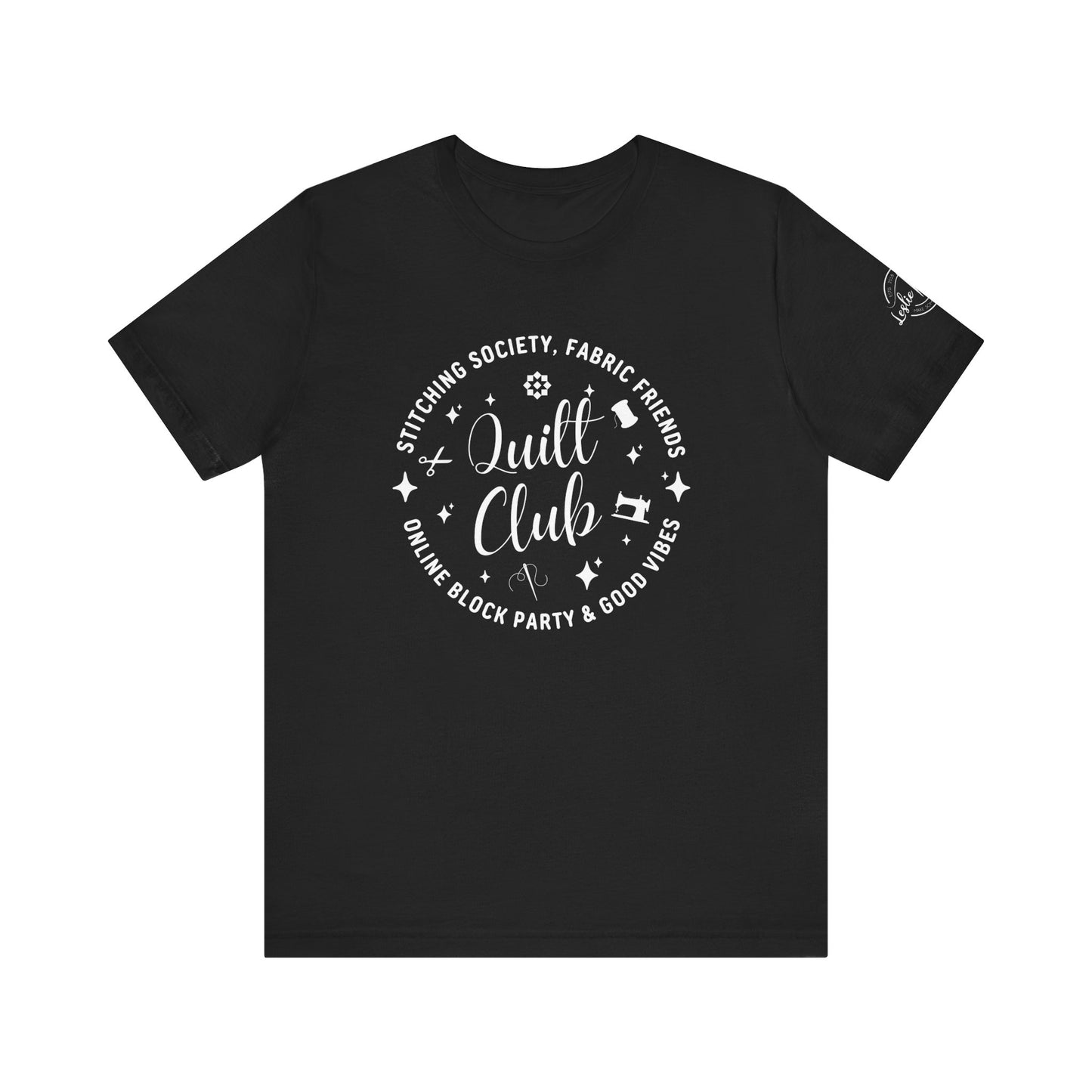 Quilt Club Tee