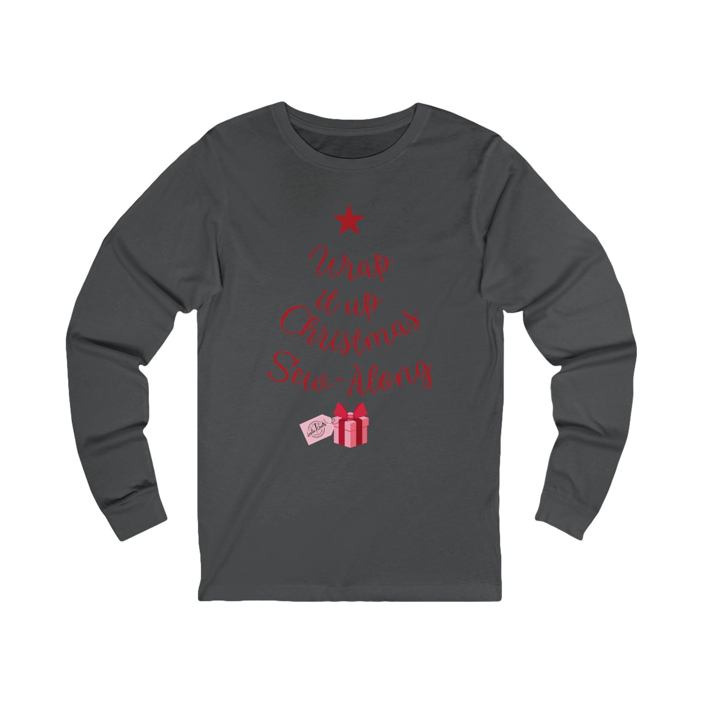Unisex Jersey Long Sleeve Tee