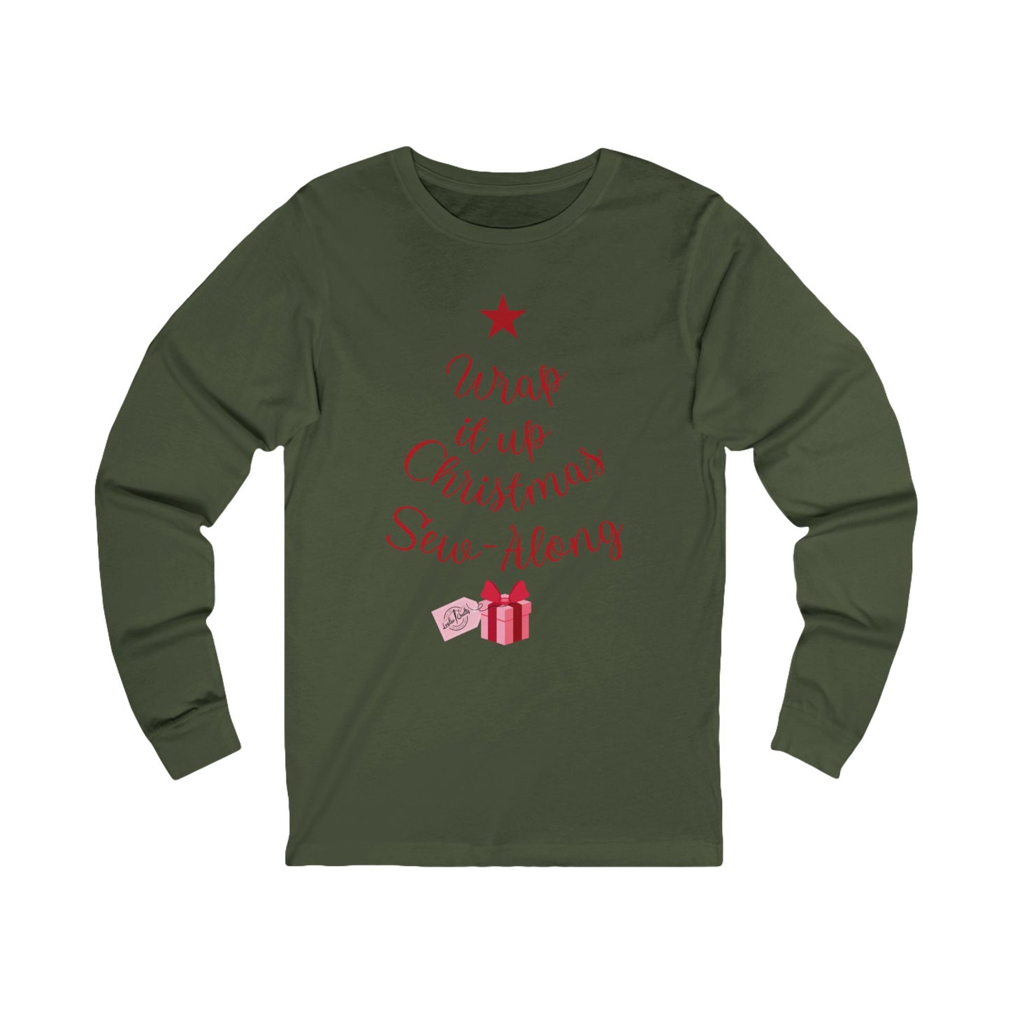 Unisex Jersey Long Sleeve Tee