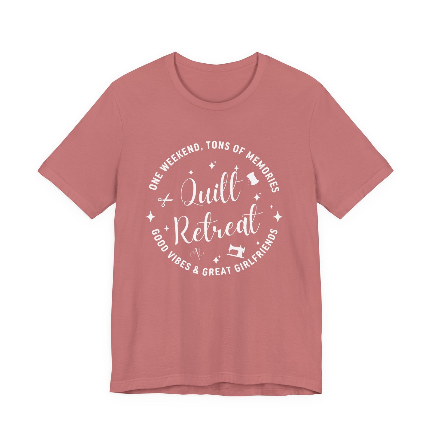 Quilt Retreat Shirt