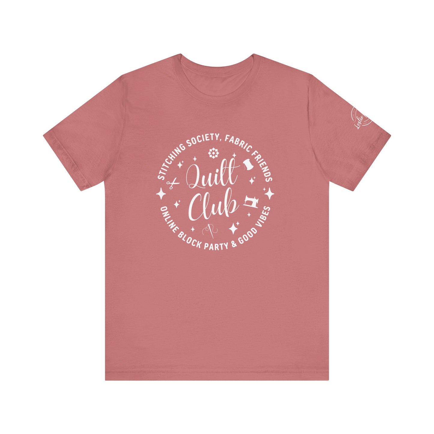 Quilt Club Tee