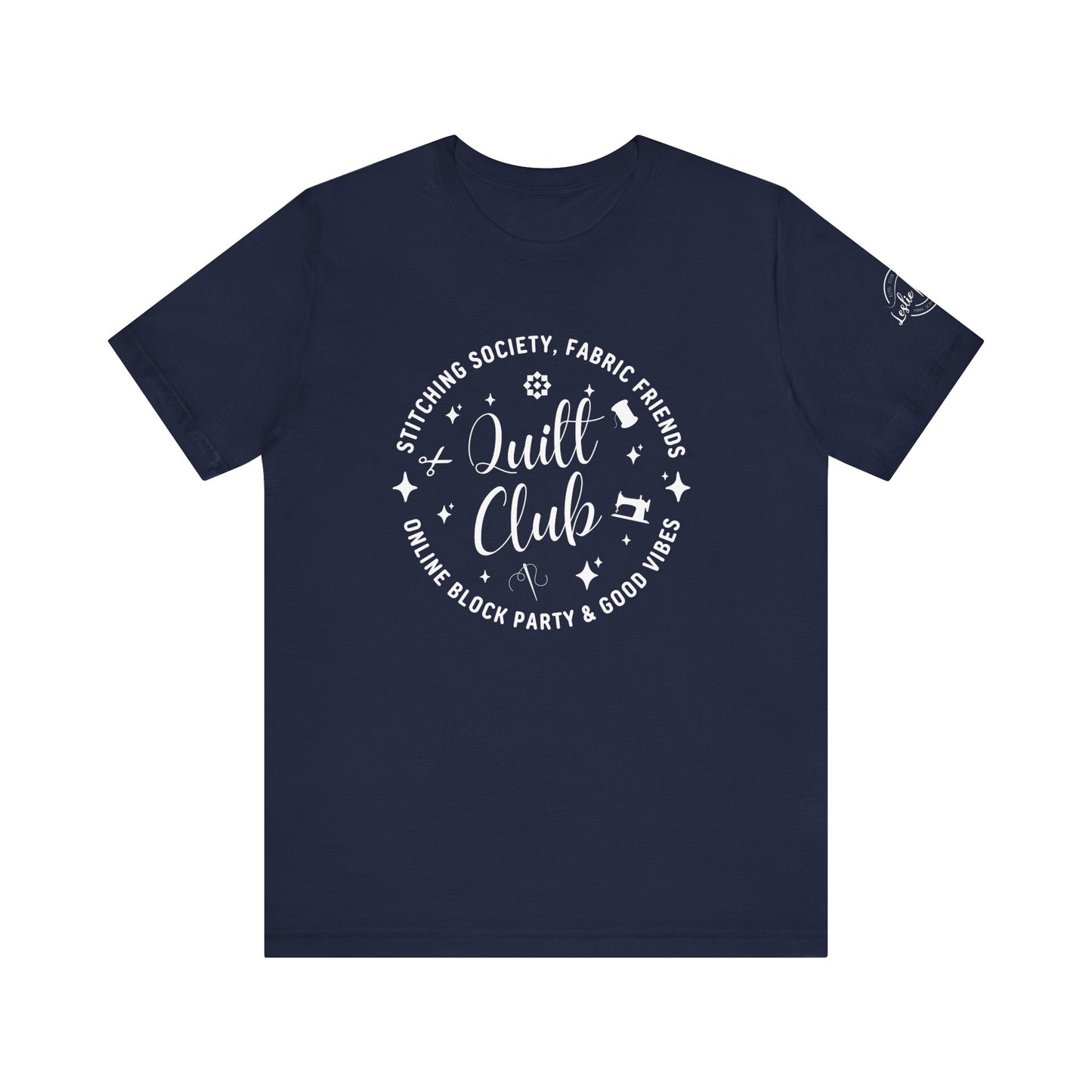Quilt Club Tee