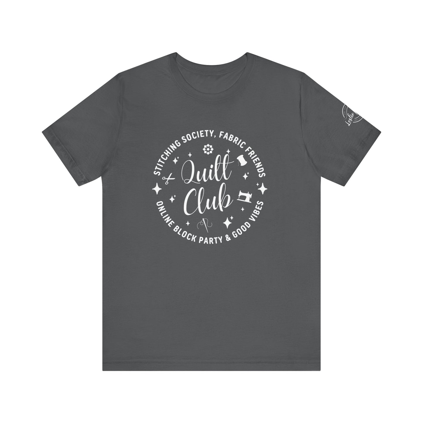 Quilt Club Tee