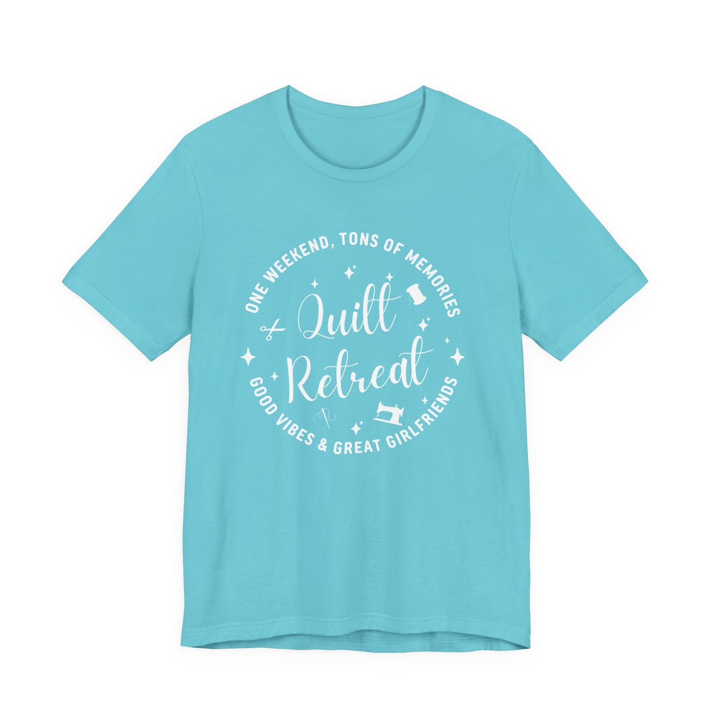 Quilt Retreat Shirt
