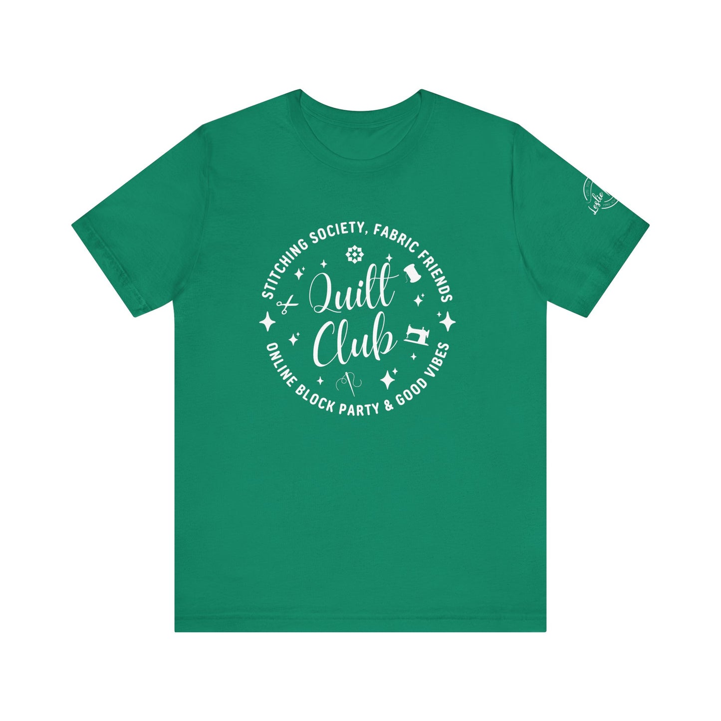 Quilt Club Tee