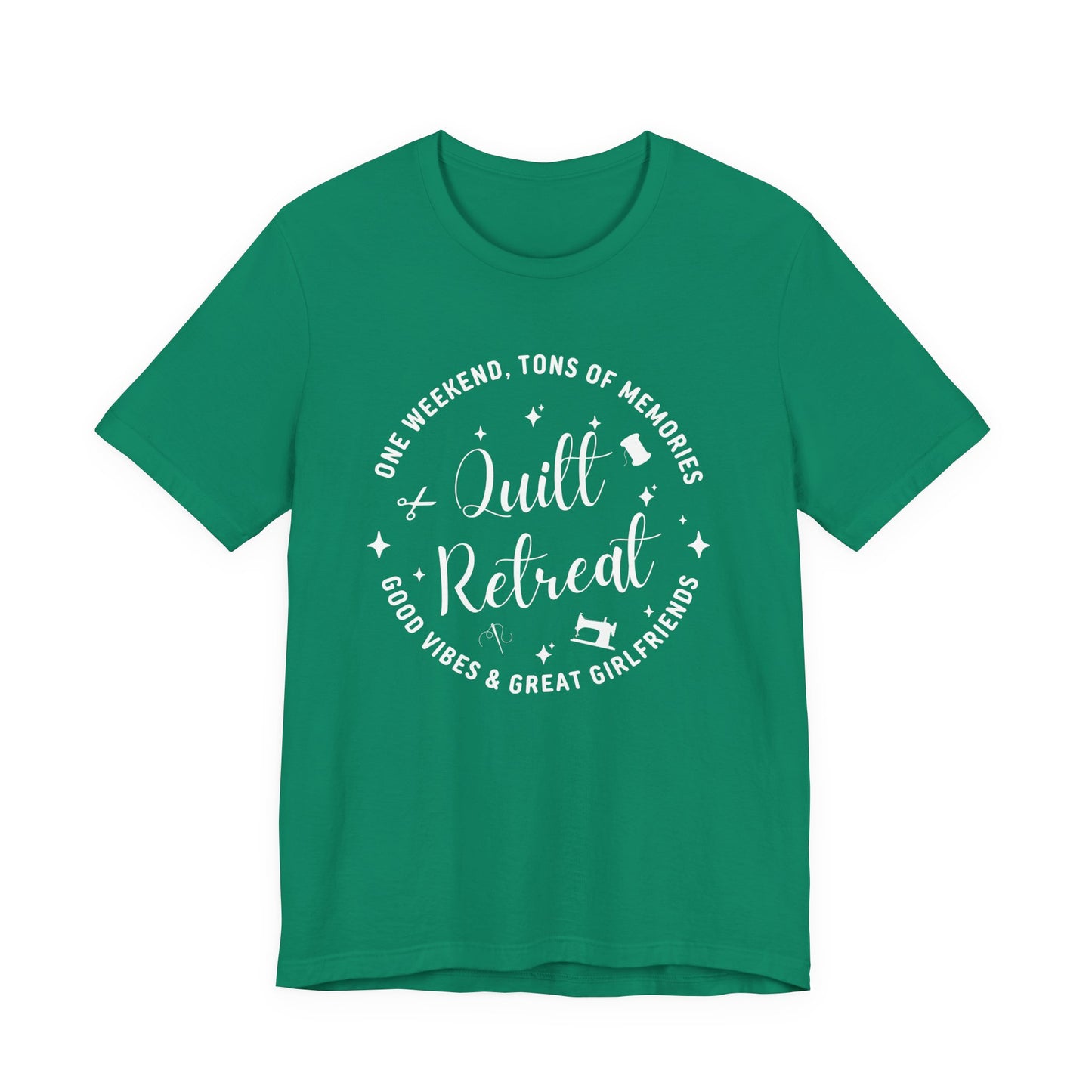 Quilt Retreat Shirt