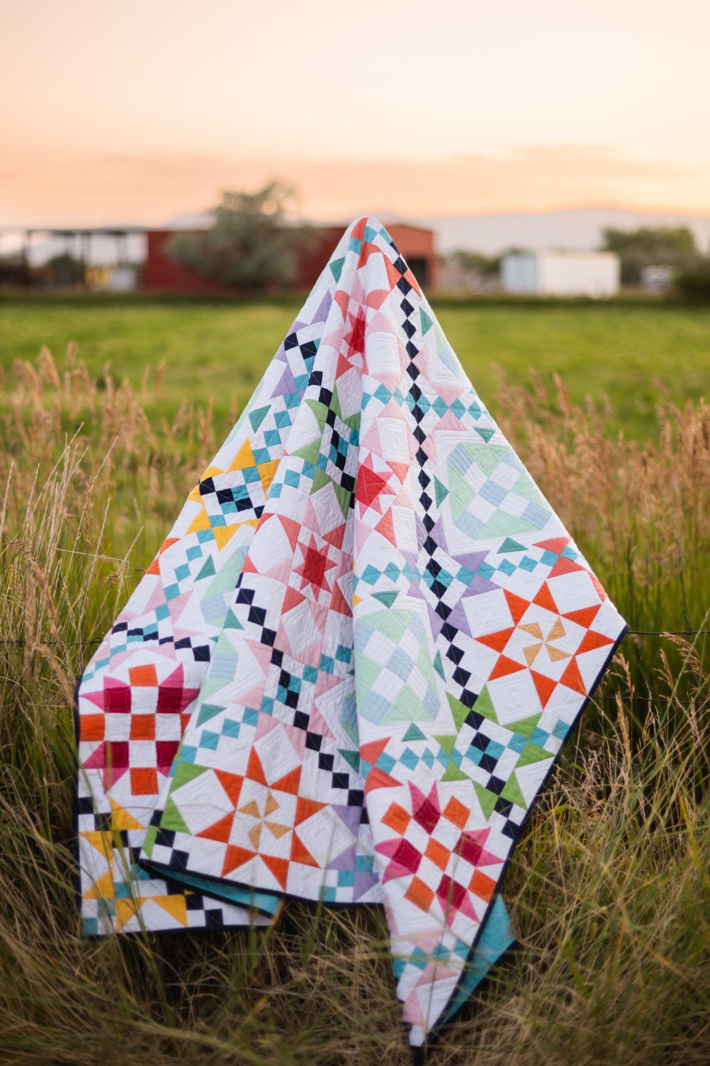 Summer Sew Along - Meet The Makers by Bluebird Patterns (Flash Drop #2)