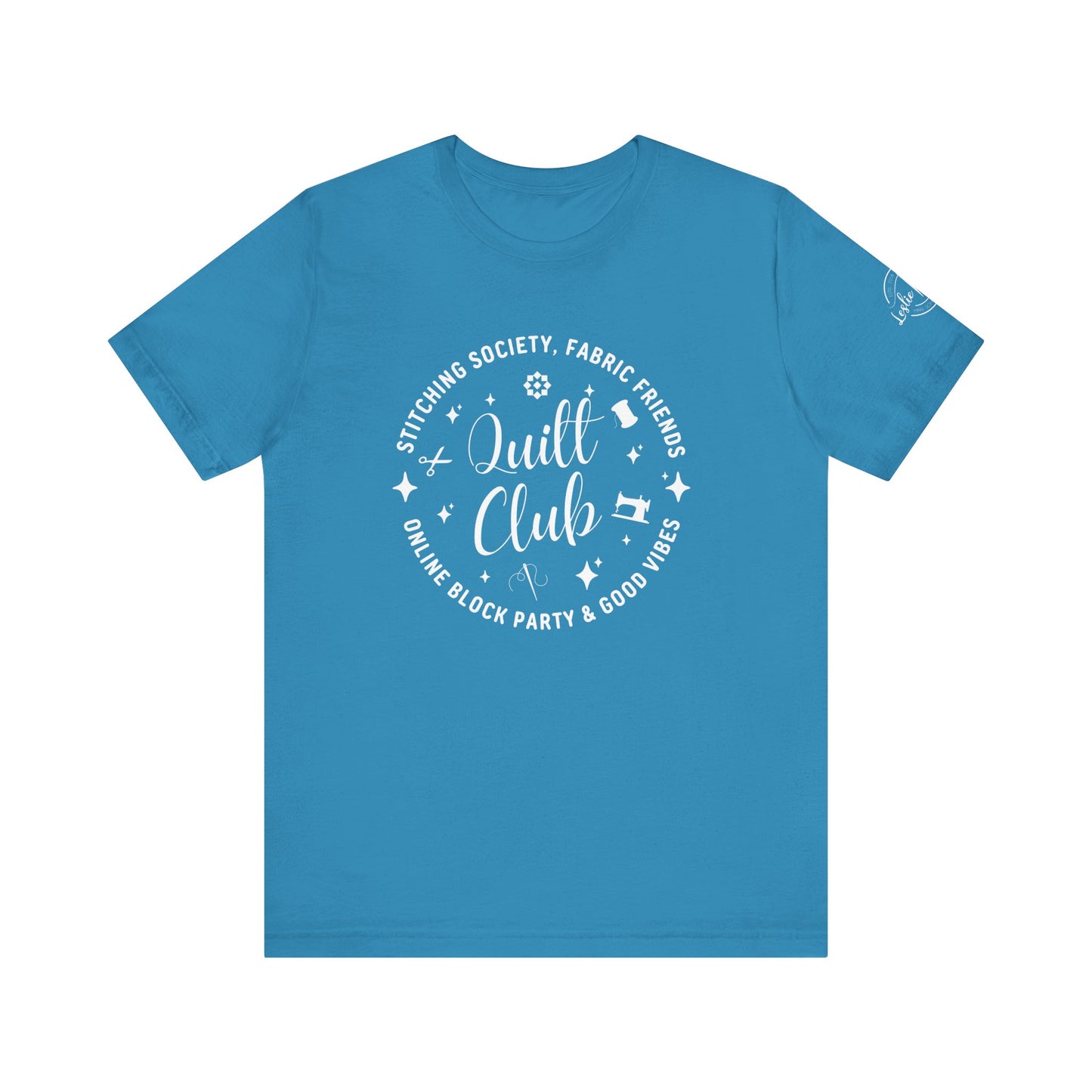 Quilt Club Tee