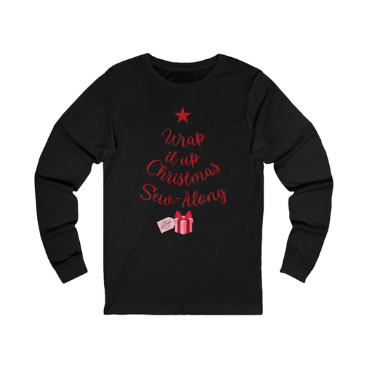 Unisex Jersey Long Sleeve Tee