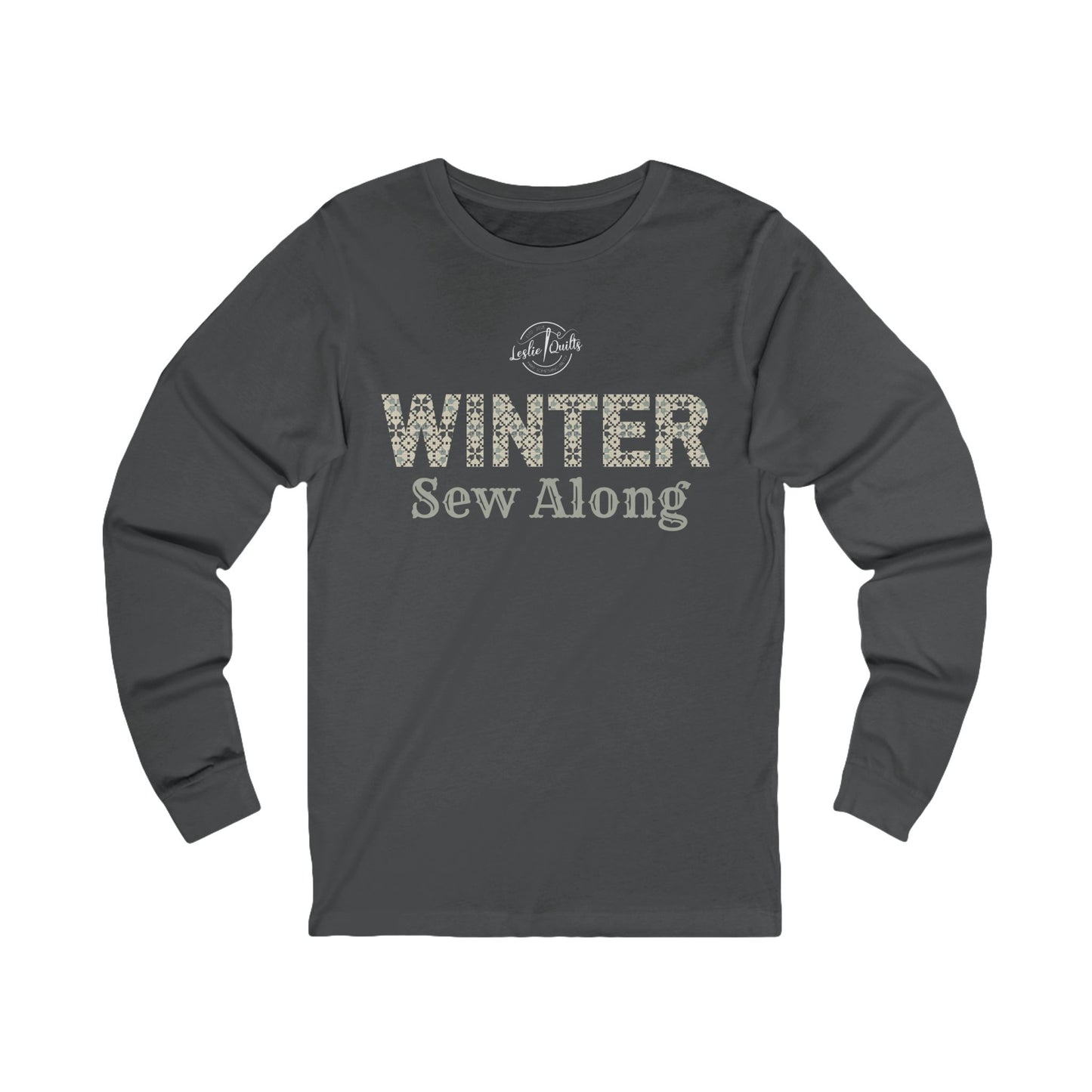 Winter Sew Along Tee