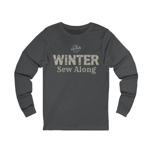 Winter Sew Along Tee