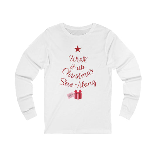 Unisex Jersey Long Sleeve Tee
