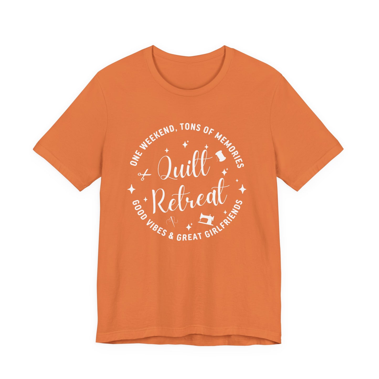 Quilt Retreat Shirt