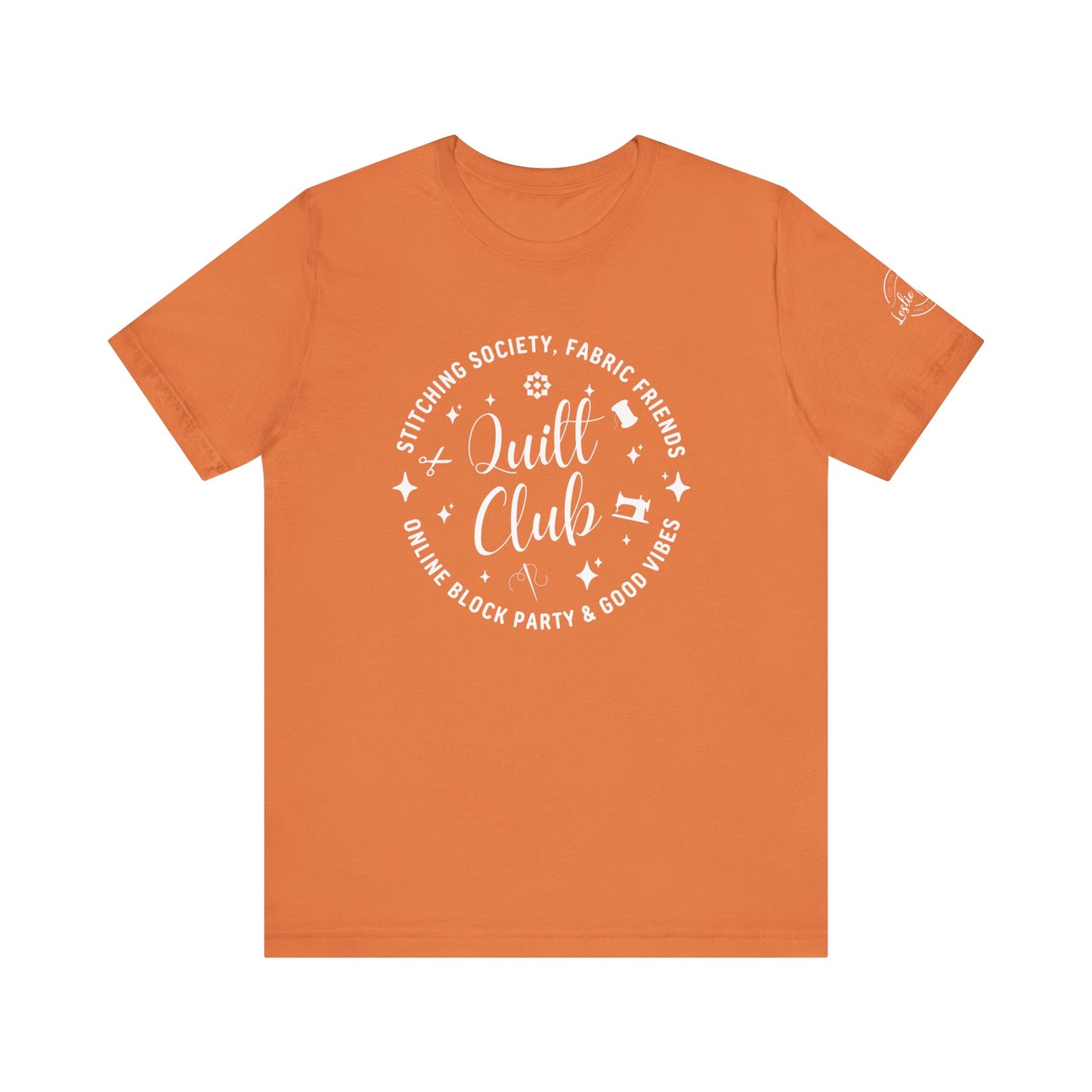 Quilt Club Tee