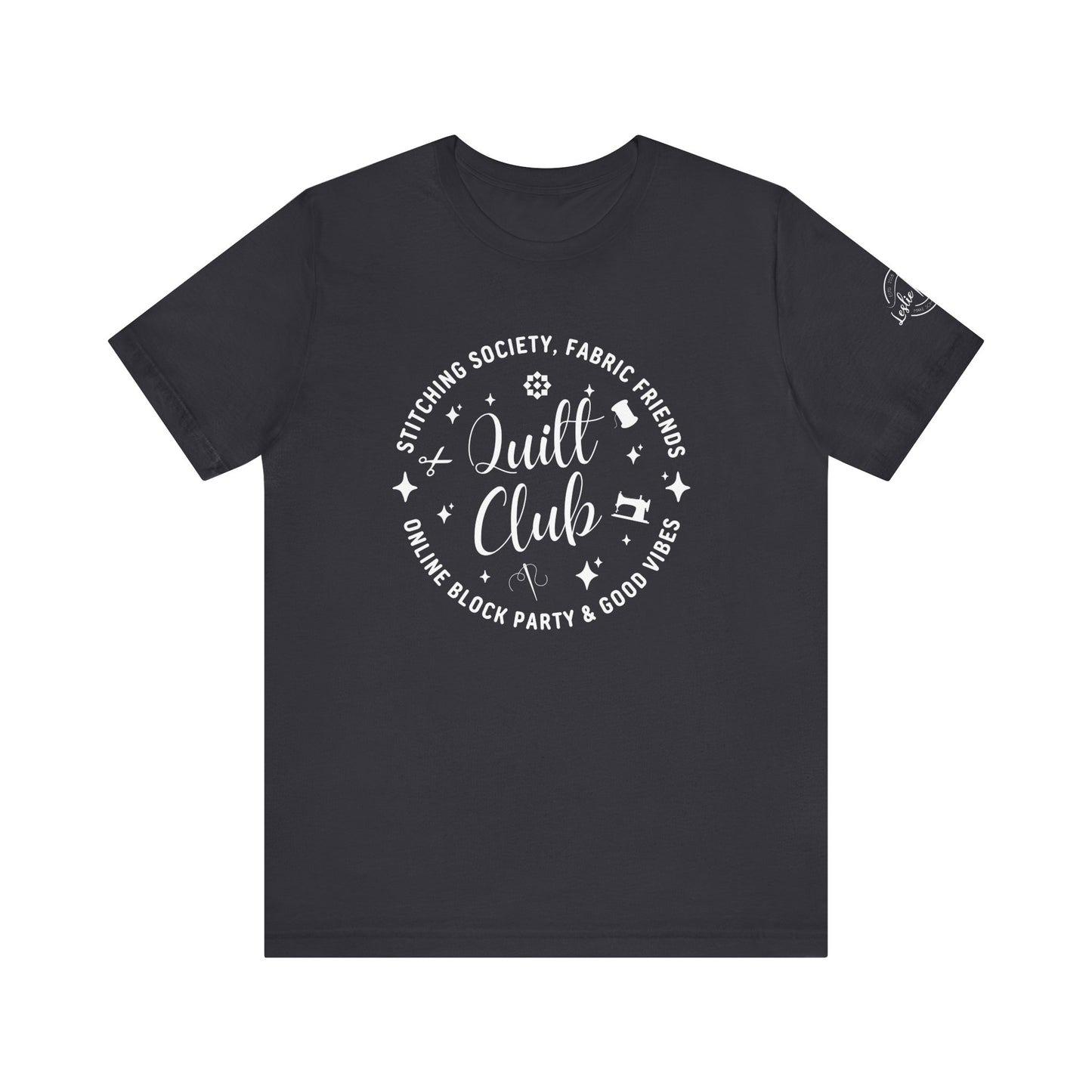 Quilt Club Tee