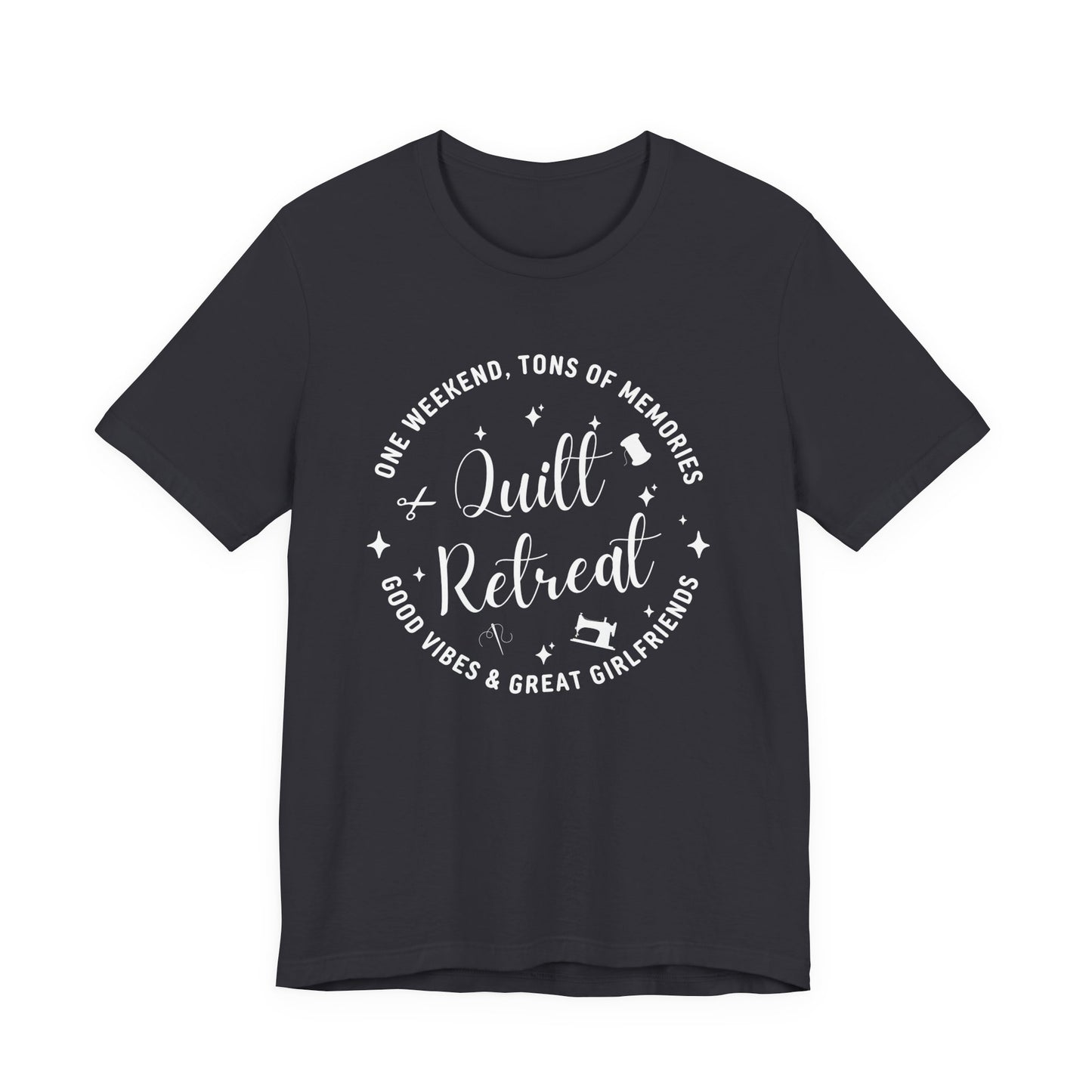 Quilt Retreat Shirt