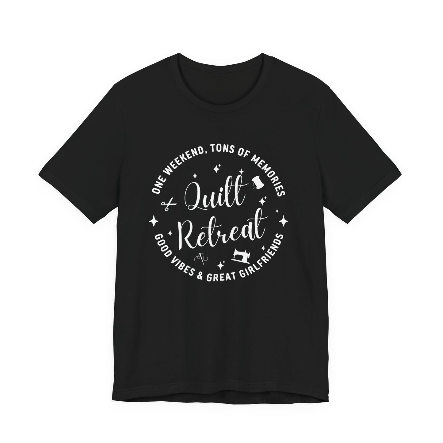 Quilt Retreat Shirt