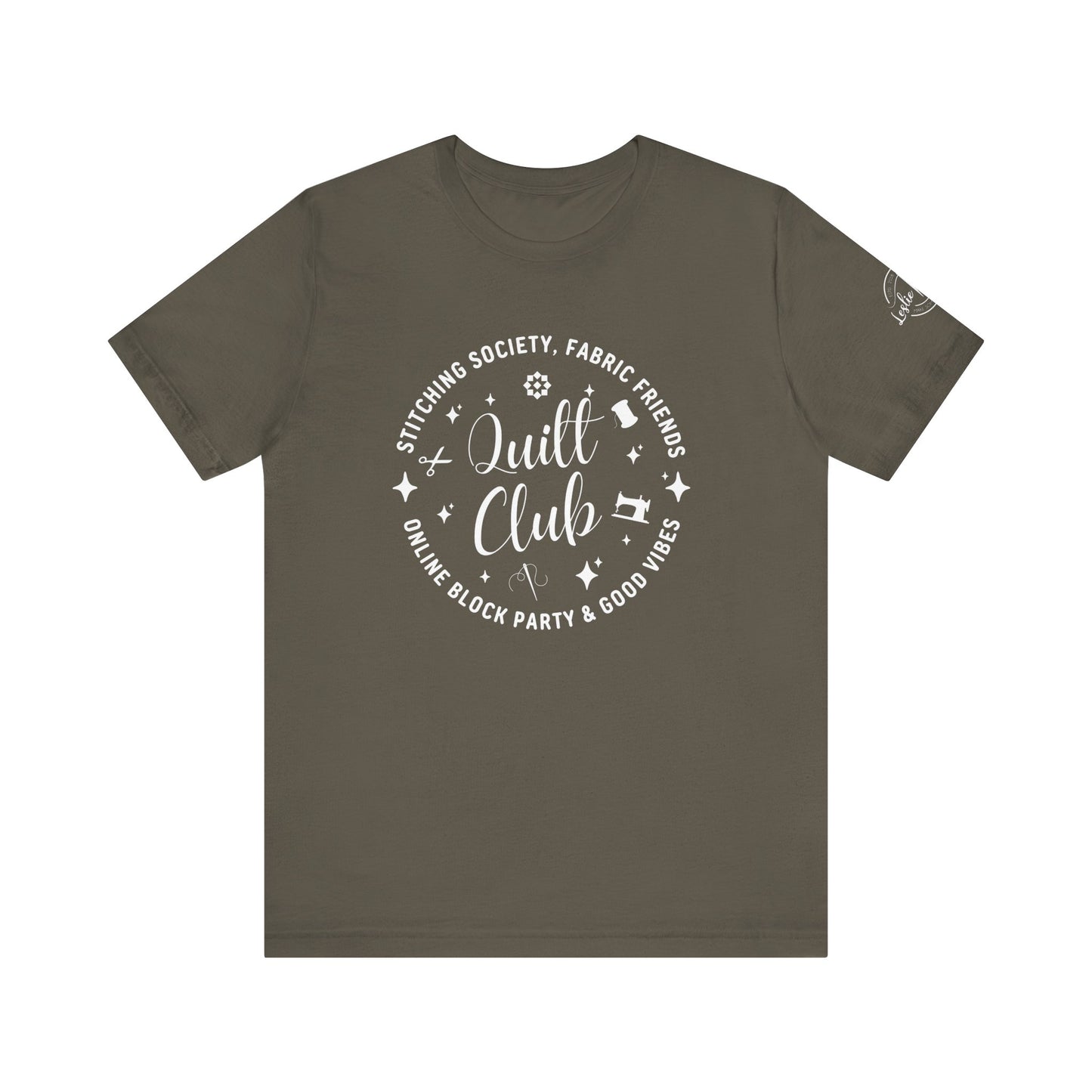Quilt Club Tee