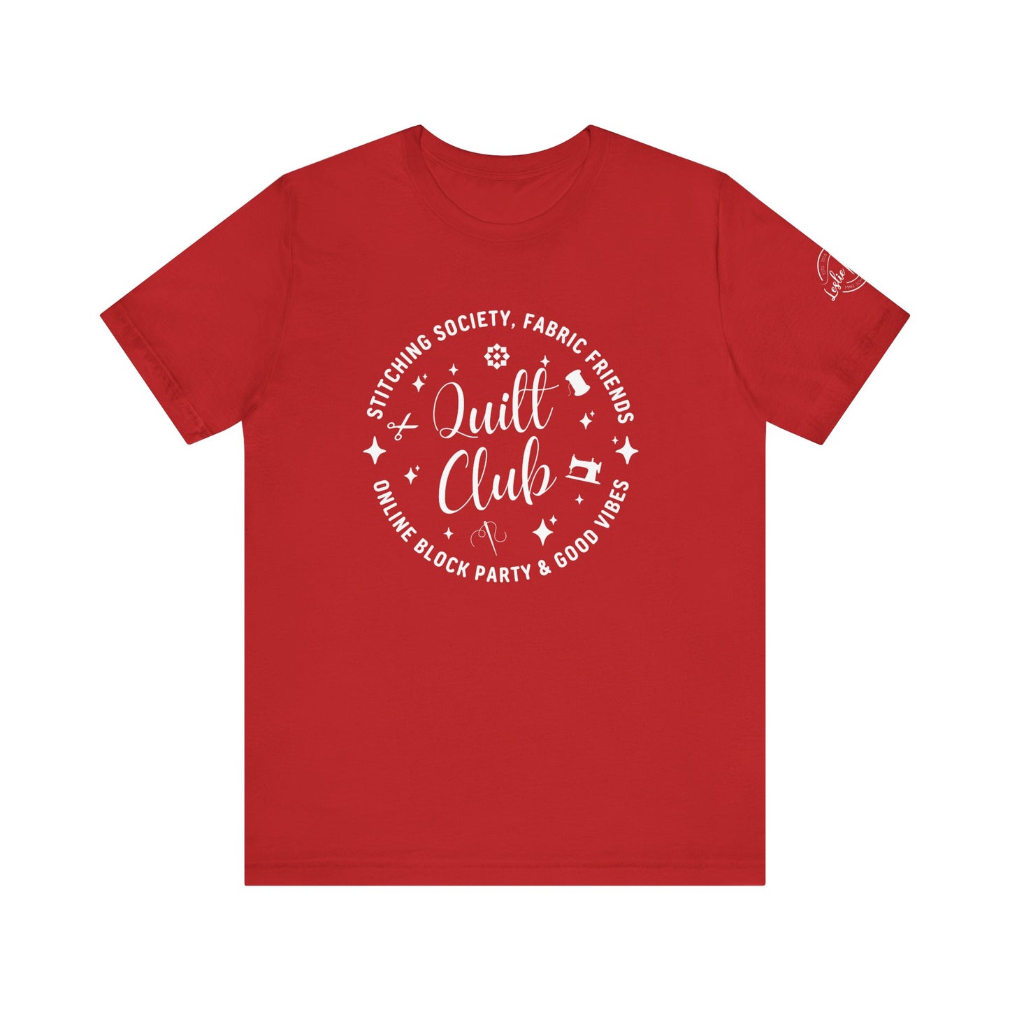 Quilt Club Tee
