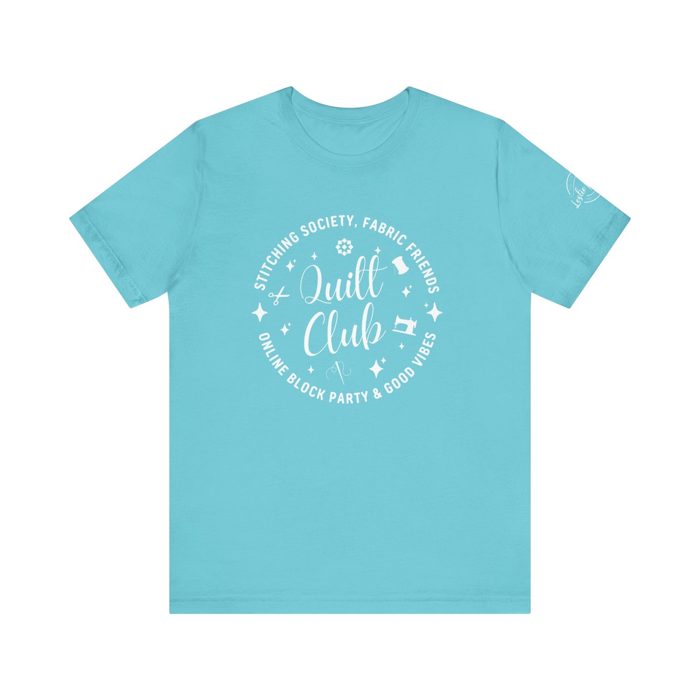 Quilt Club Tee