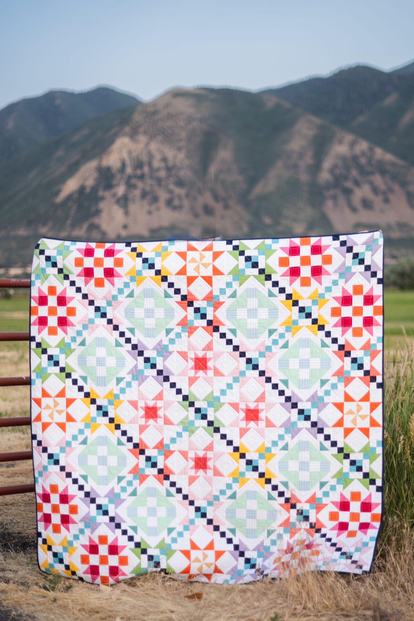 Summer Sew Along - Meet The Makers by Bluebird Patterns (Flash Drop #2)