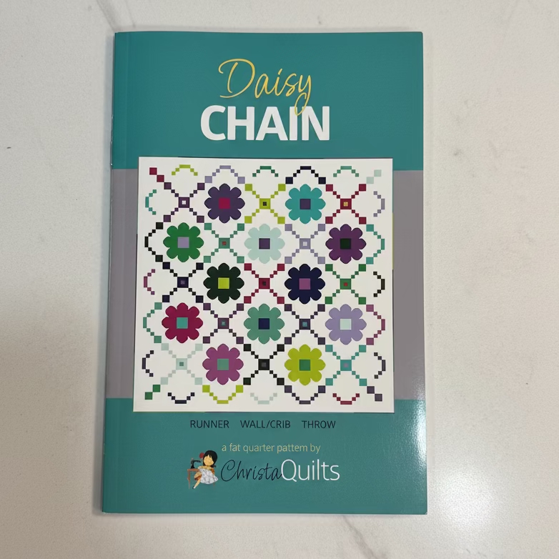 Daisy Chain Pattern Only