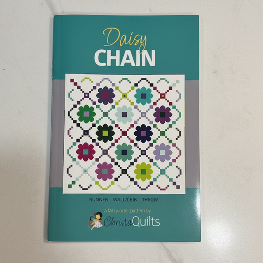 Daisy Chain Pattern Only