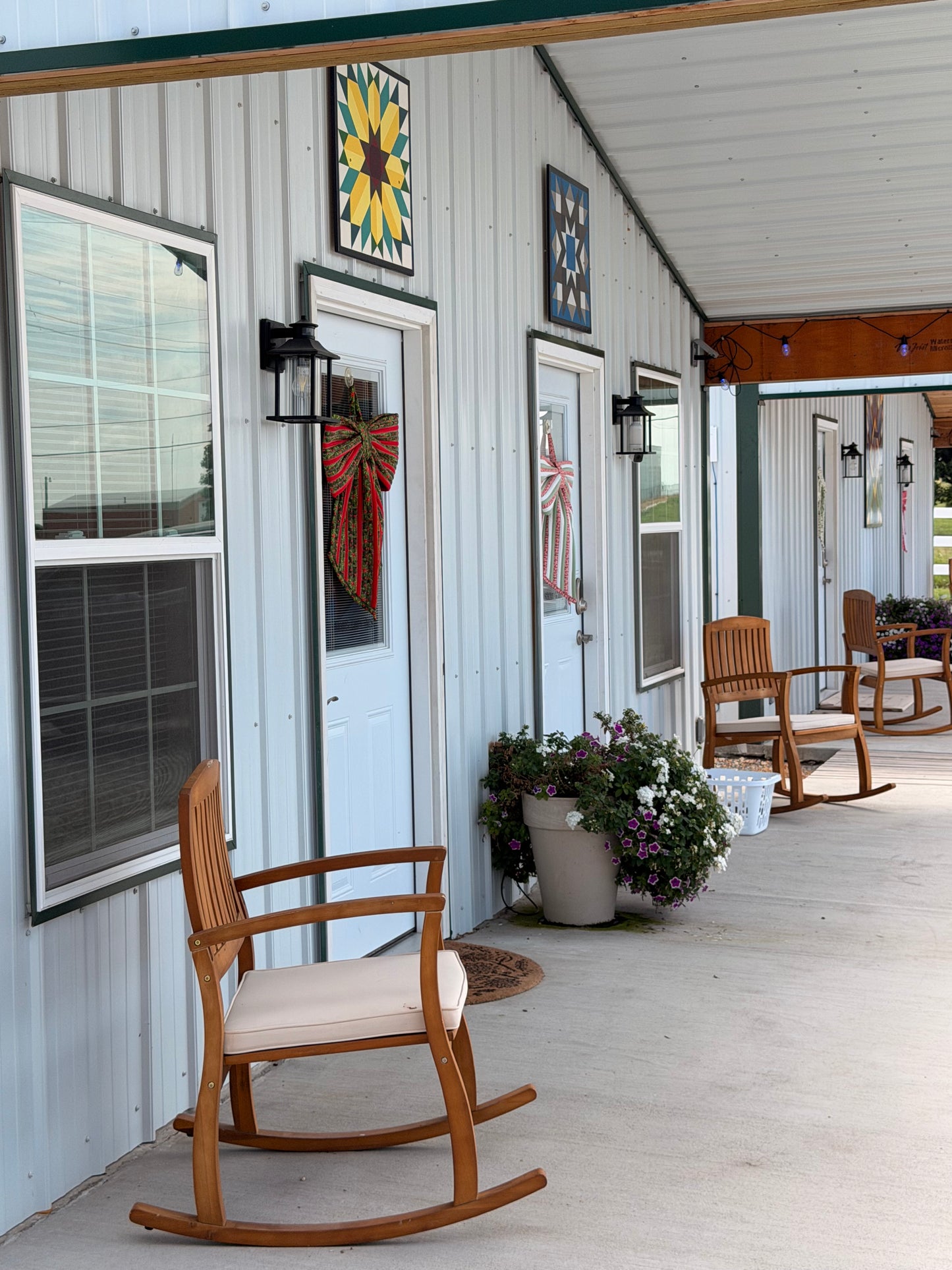 Leslie Quilts Summer Retreat 2027 - DEPOSIT ONLY
