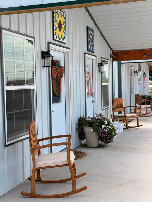 Leslie Quilts Summer Retreat 2027 - DEPOSIT ONLY